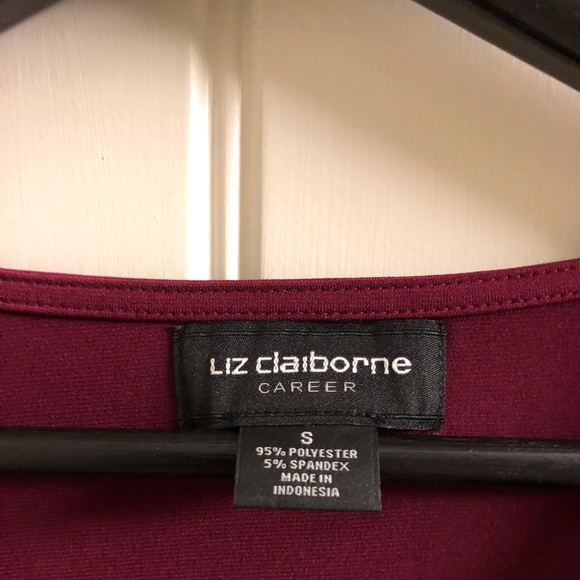 Liz Claiborne top - Picture 3 of 3